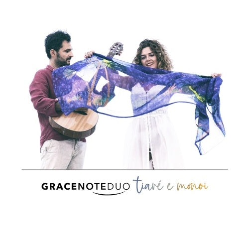 Gracenoteduo - Tiare E Monoi - Import CD