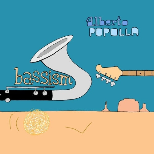 Alberto Popolla - Bassism - Import CD