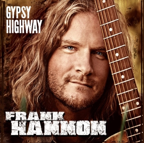 Frank Hannon - Gypsy Highway - Import CD