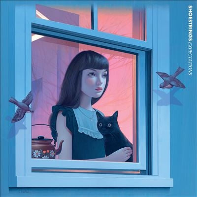 Shoestrings - Expectations - Import Vinyl LP Record