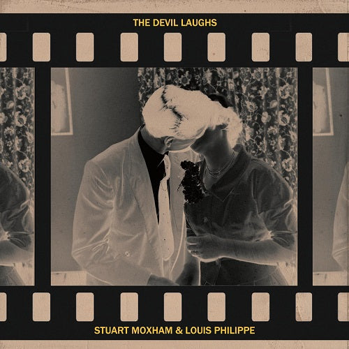 Stuart Moxham & Louis Philippe - The Devil Laughs - Import Vinyl LP Record