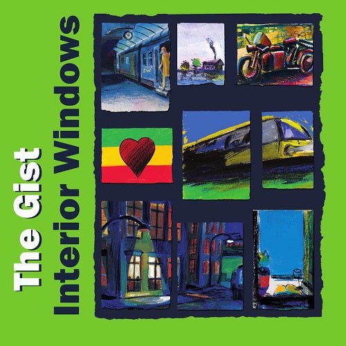 The Gist - Interior Windows - Import Vinyl LP Record