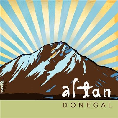 Altan - Donegal - Import CD