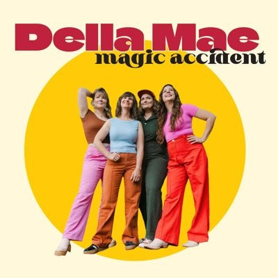 Della Mae - Magic Accident - Import CD