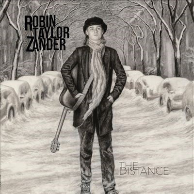 Robin Taylor Zander - The Distance - Import Vinyl LP Record Limited Edition