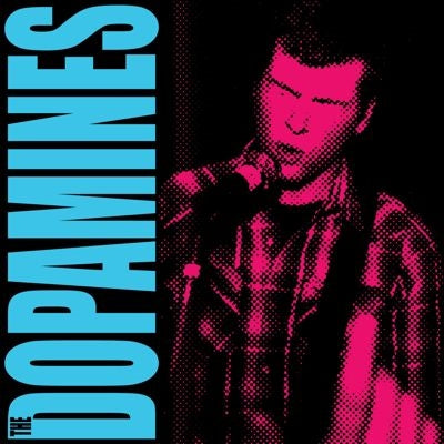 The Dopamines - Soap And Lampshades - Import Vinyl LP Record