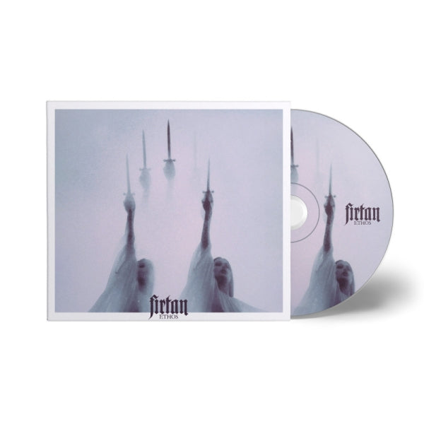 Firtan - Ethos - Import CD Digipak