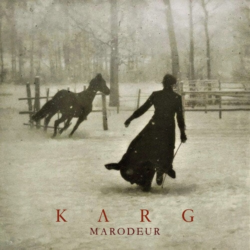 Karg - Marodeur - Import CD