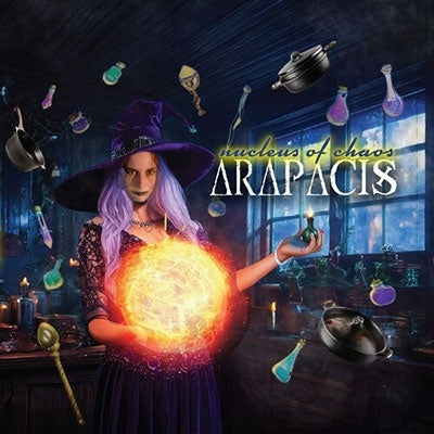 Arapacis - Nucleus Of Chaos - Import CD