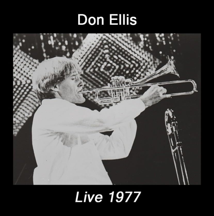 Don Ellis - Live 1977 - Import CD