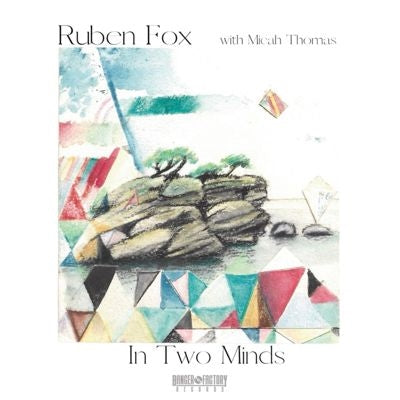Ruben Fox										、Micah Thomas - In Two Minds - Import Vinyl LP Record