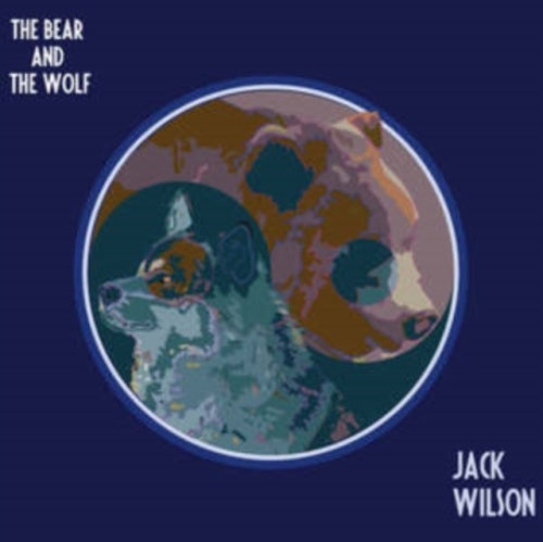 Jack Wilson - The Bear and the Wolf - Import Vinyl LP Record