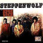 Steppenwolf - Steppenwolf - Import CD