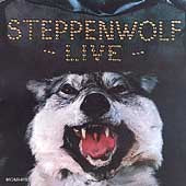 Steppenwolf - Live Steppenwolf - Import CD
