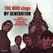 The Who - The Who Sings My Generation - Import CD