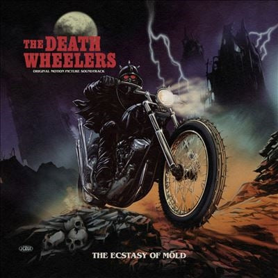 Death Wheelers - Ecstasy Of Mold - Import Vinyl LP Record