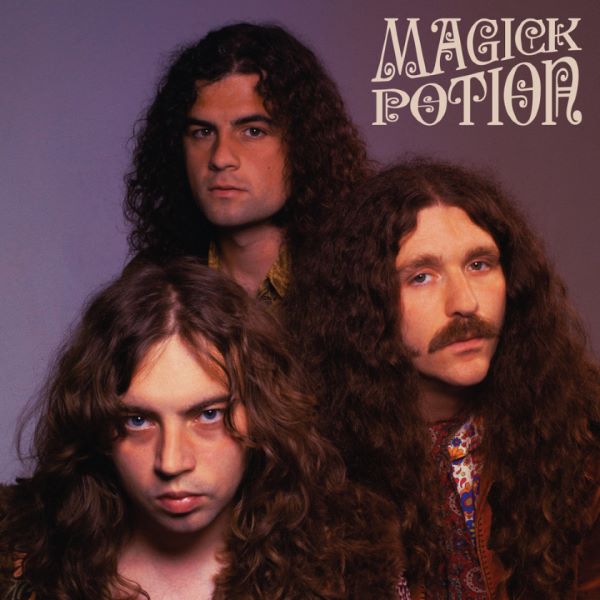 Magick Potion - Magick Potion - Import CD
