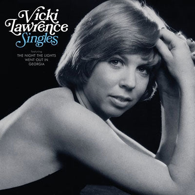 Vicki Lawrence - Singles - Import CD