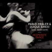 Pablo Ziegler、Quique Sinesi - Desperate Dance - Import CD