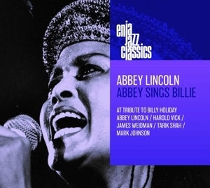 Abbey Lincoln - Abbey Sings Billie - Import CD