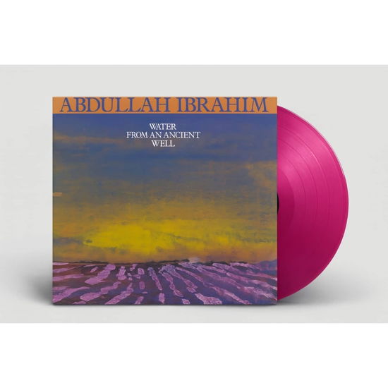 Abdullah Ibrahim - Water From An Ancient Well - Import Colored Vinyl LP Record Limited Edition