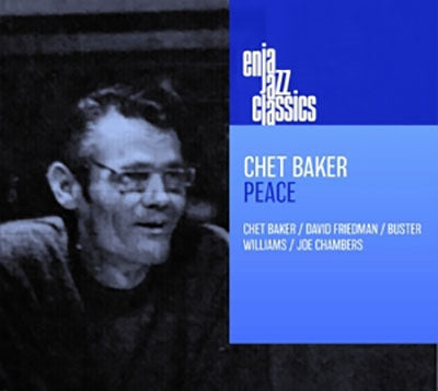 Chet Baker - Peace - Import CD