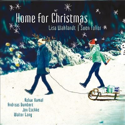 Lisa Wahlandt、Sven Faller - Home For Christmas - Import CD