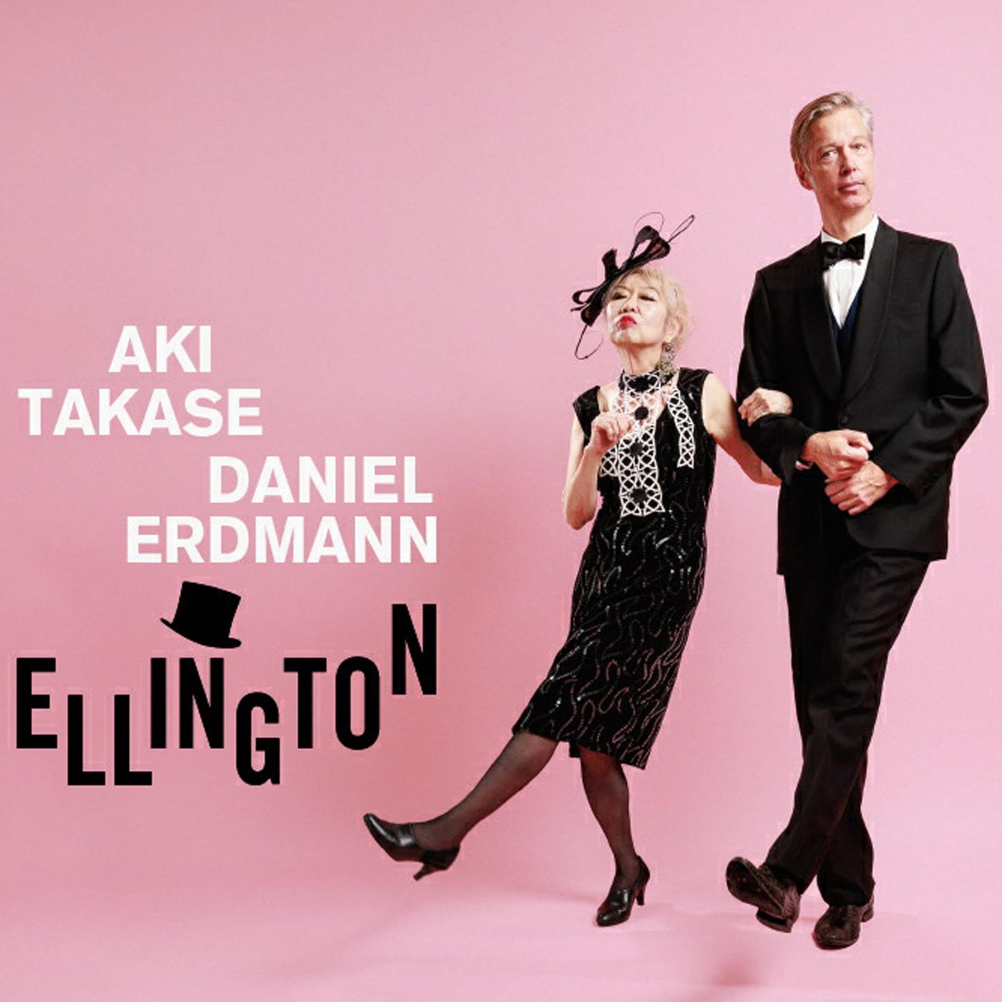 Aki Takase / Daniel Erdmann - Ellington - Import Vinyl LP Record