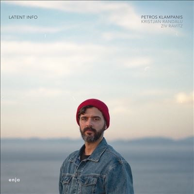 Petros Klampanis  -  Latent Info  -  Import CD