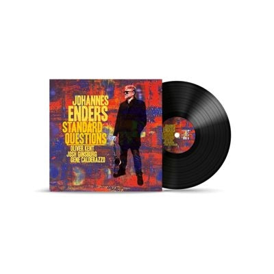 Johannes Enders - Standard Questions - Import Vinyl LP Record