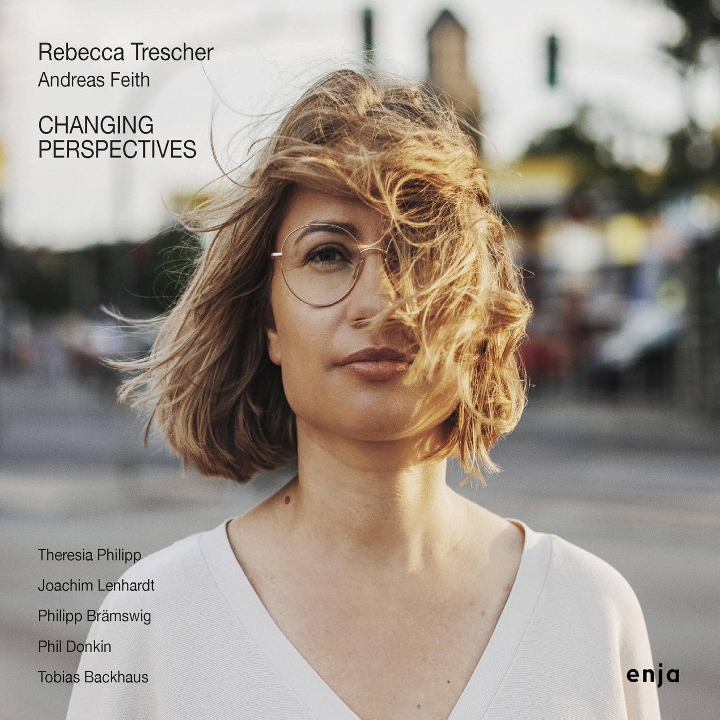 Rebecca Trescher - Changing Perspectives - Import CD
