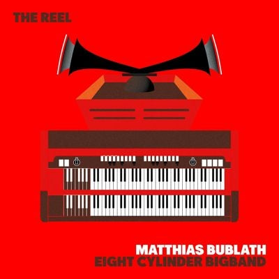 Matthias Bublath - Reel - Import Vinyl LP Record