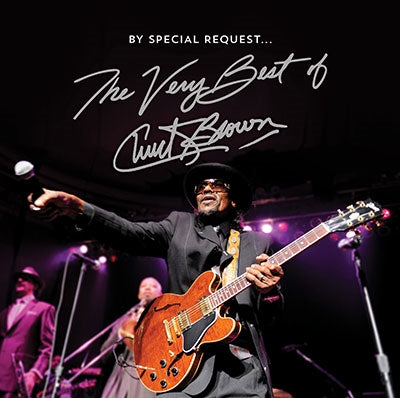 Chuck Brown - By Special Request The Very Best Of Chuck Brown - Import 2 CD