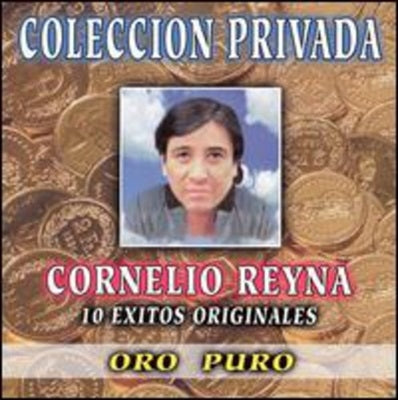 Cornelio Reyna - 10 Exitos Originales - Import CD