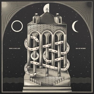 Have A Nice Life - Sea of Worry - Import CD