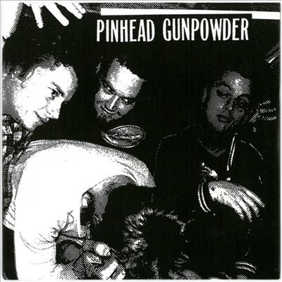 Pinhead Gunpowder - 8 Chords, 328 Words - Import Colored Vinyl 7 inch Single Record
