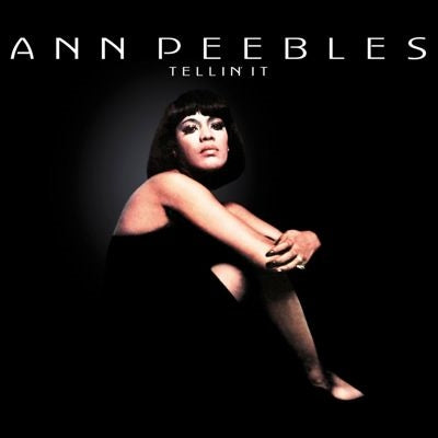 Ann Peebles - Tellin It - Import Vinyl LP Record