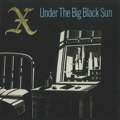 X (L.A. Punk) - Under The Big Black Sun - Import CD
