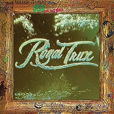 Royal Trux - White Stuff - Import Vinyl LP Record