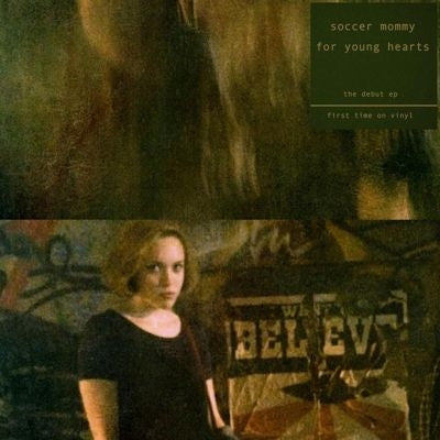 Soccer Mommy - For Young Hearts - Import LP Record
