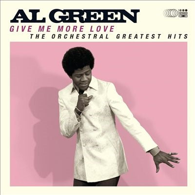 Al Green - Give Me More Love - Import CD