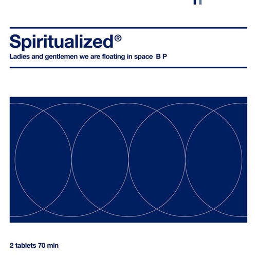 Spiritualized - Ladies And Gentlemen We Are Floating In Space - Import Vinyl 2 LP Record Limited Edition
