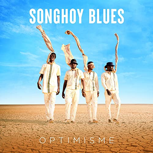 Songhoy Blues - Optimisme - Import CD