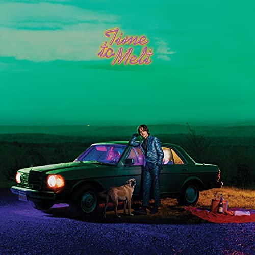 Sam Evian - Time to Melt - Import  CD