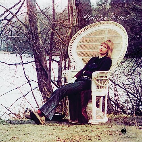 Christine McVie - The Legendary Christine Perfect Album - Import Vinyl LP Record