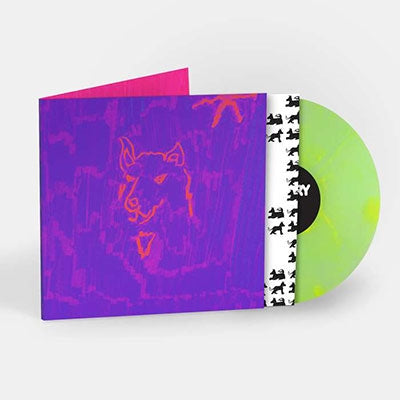 Dehd - Poetry - Import Colored Vinyl LP Record Limited Edition