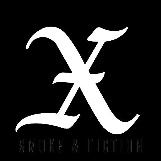 X (L.A. Punk) - Smoke & Fiction - Import Sky Blue Vinyl LP Record Limited Edition