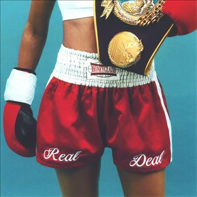 Honeyglaze - Real Deal - Import CD