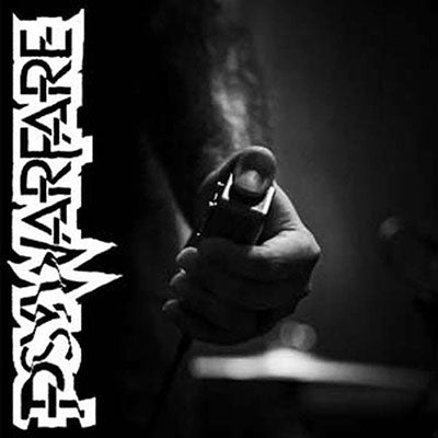 Psywarfare - Live In Paris - Import Cassette TapeLimited Edition