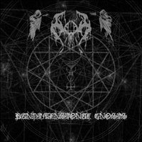 Moon (Metal) - Pandimensional Gnosis - Import CD